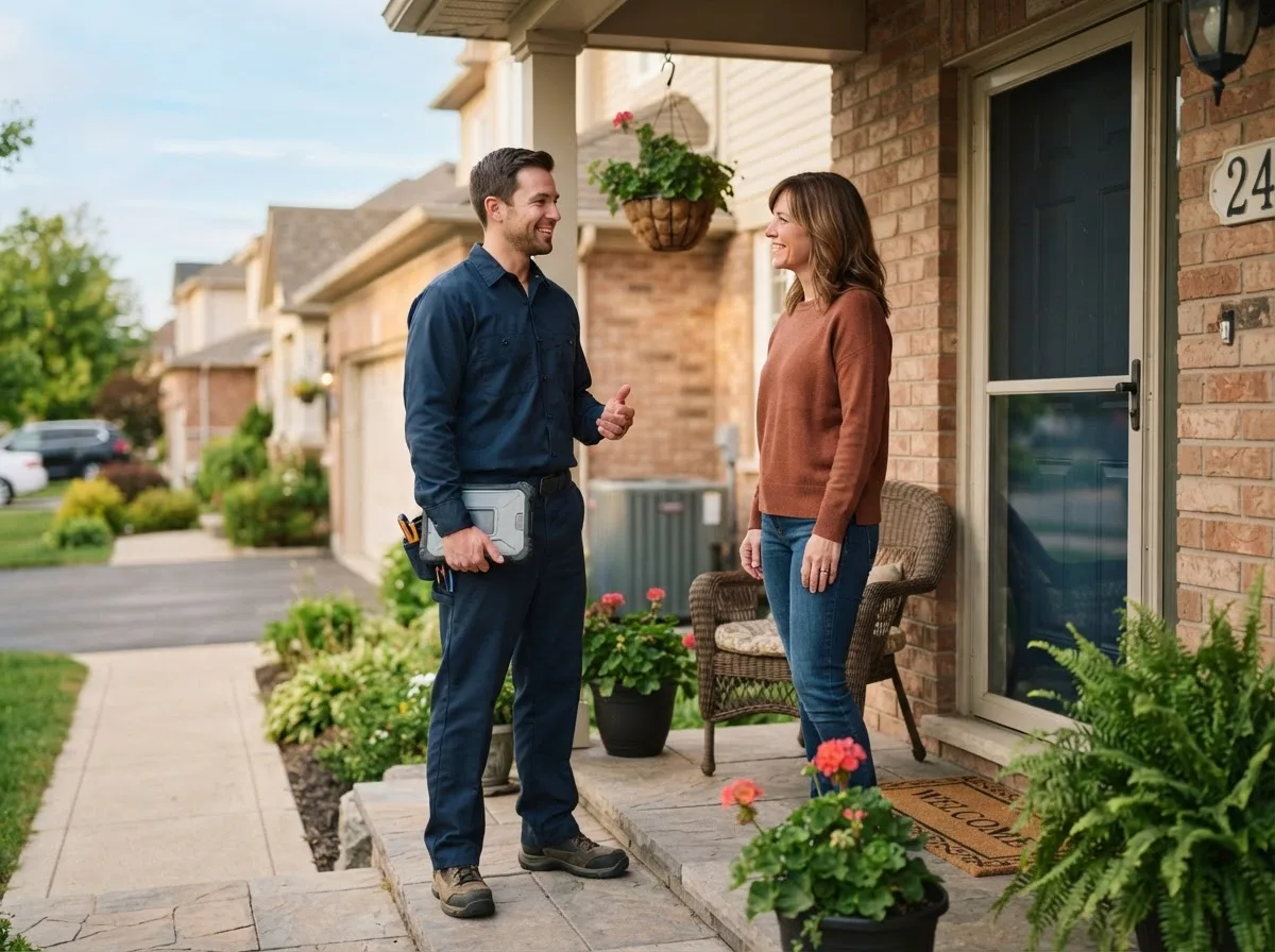 HVAC repair FAQs for Hurricane, WV